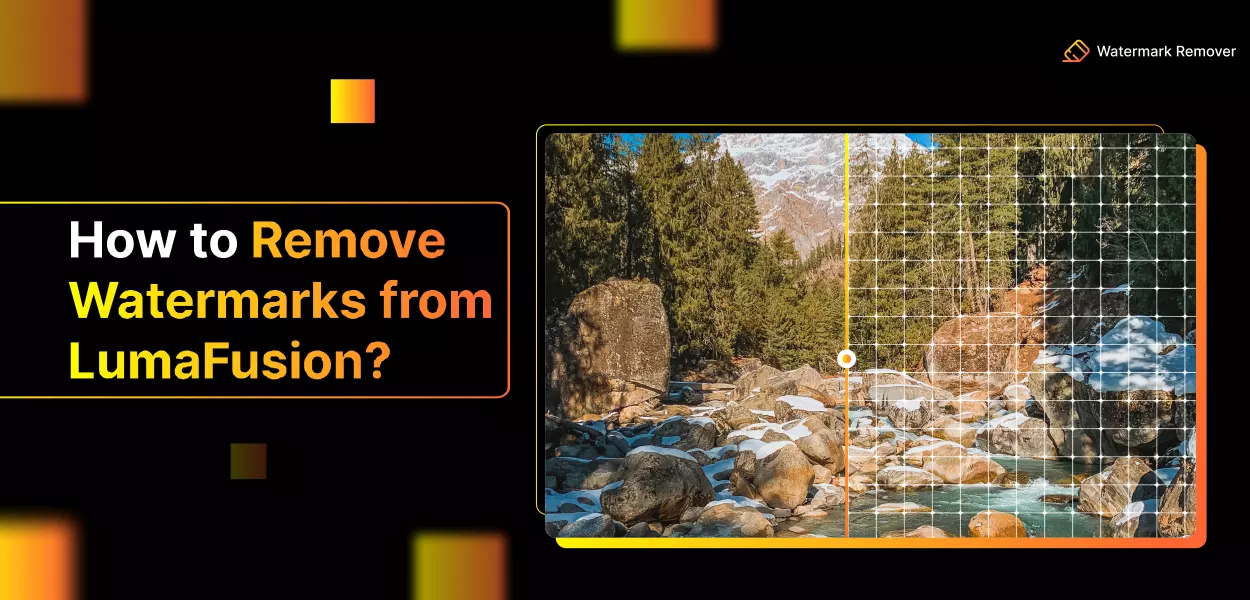 Best way to Remove Watermarks from LumaFusion Easy Way